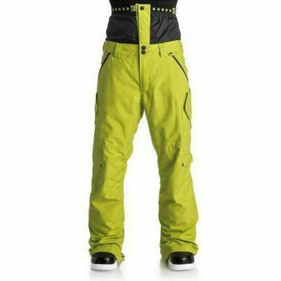 Dc Donon Snowboard Pants Tender Shots - Mud and Snow