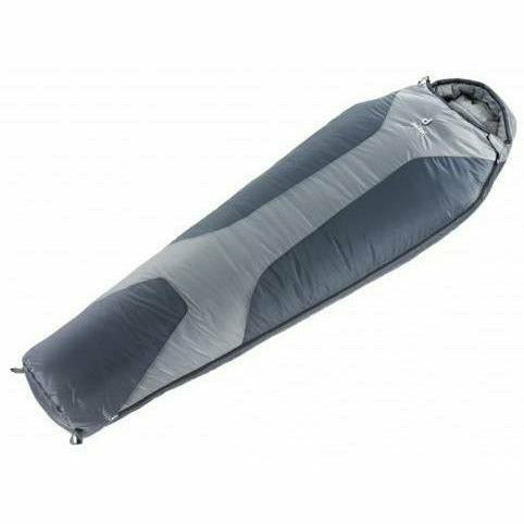 Deuter Orbit0° Zip Left - Mud and Snow