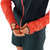 Dynafit Alpine Wind Jacket Woman Hot Coral - Giacca Trail Running Antivento - Mud and Snow