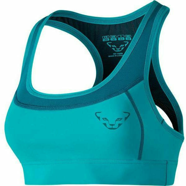 Dynafit React W Bra Ocean - Mud and Snow