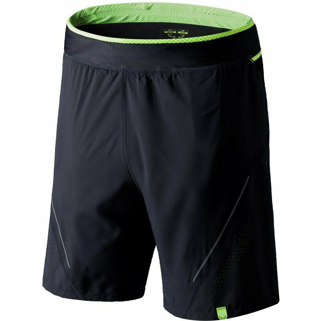Dynafit Alpine Pro M 2/1 Short Asphalt - Short Trail Running - Mud and Snow