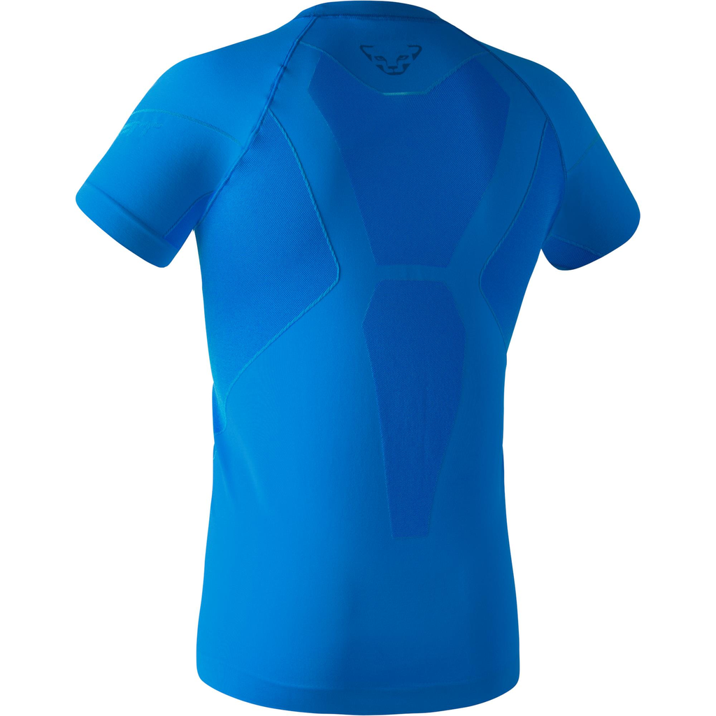 Dynafit Alpine Seamless Tee Sparta Blue - T-Shirt Uomo - Mud and Snow