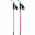 Dynafit DNA Magenta/Green -Bastoncini Scialpinismo - Mud and Snow