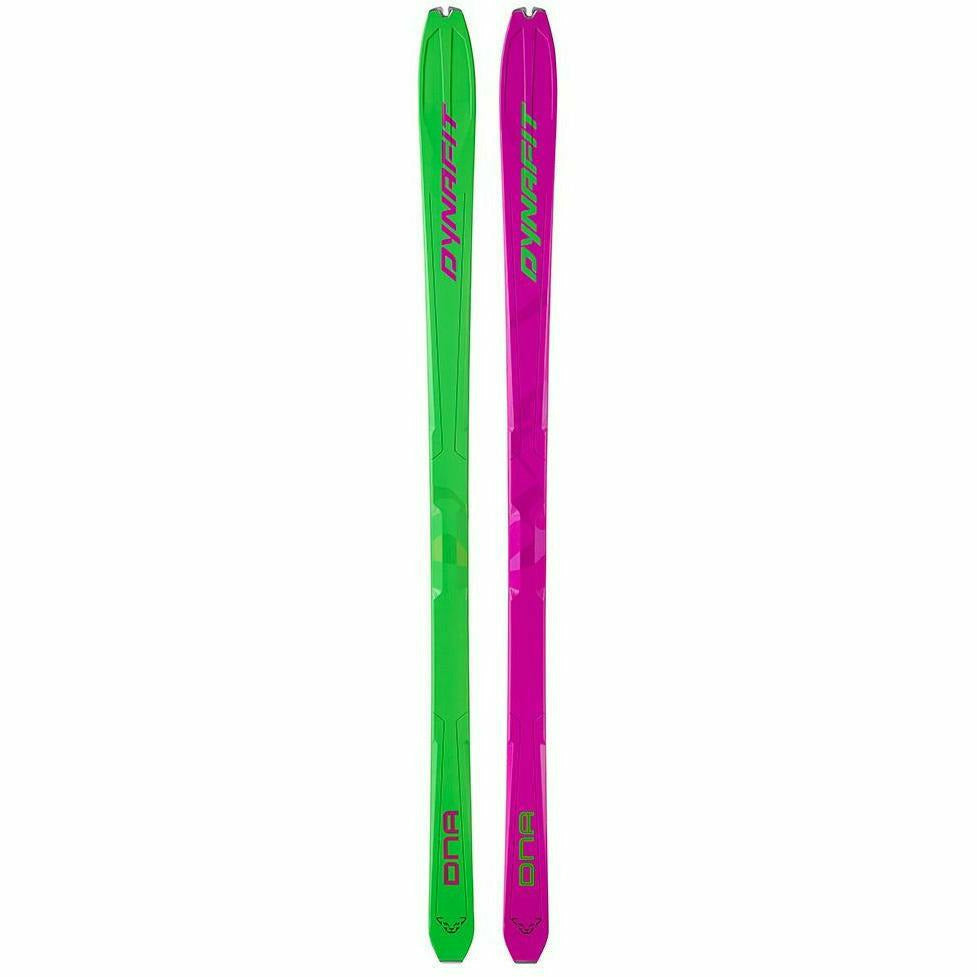 Dynafit DNA Verde/Rosa - Mud and Snow