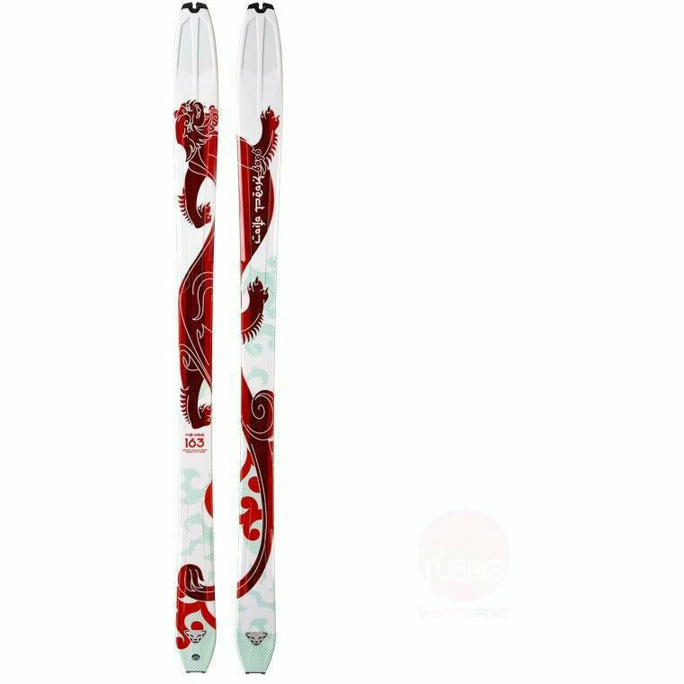 Dynafit Laila Peak Sci Alpinismo 156 - Mud and Snow