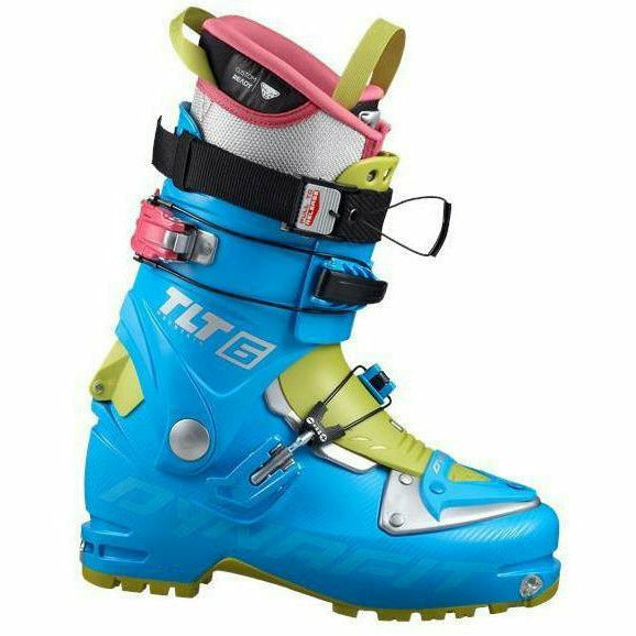 Dynafit Tlt 6 Mountain Ws Cl - Scarponi Sci Alpinismo - Mud and Snow