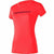 Dynafit Traverse 2W S/S Tee  Fluo Coral - T-shirt Donna - Mud and Snow