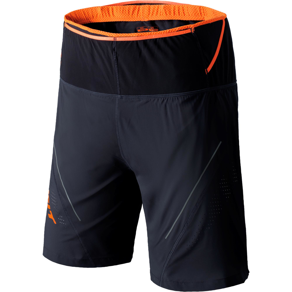 Dynafit Ultra M 2/1 Asphalt - Shorts Uomo - Mud and Snow