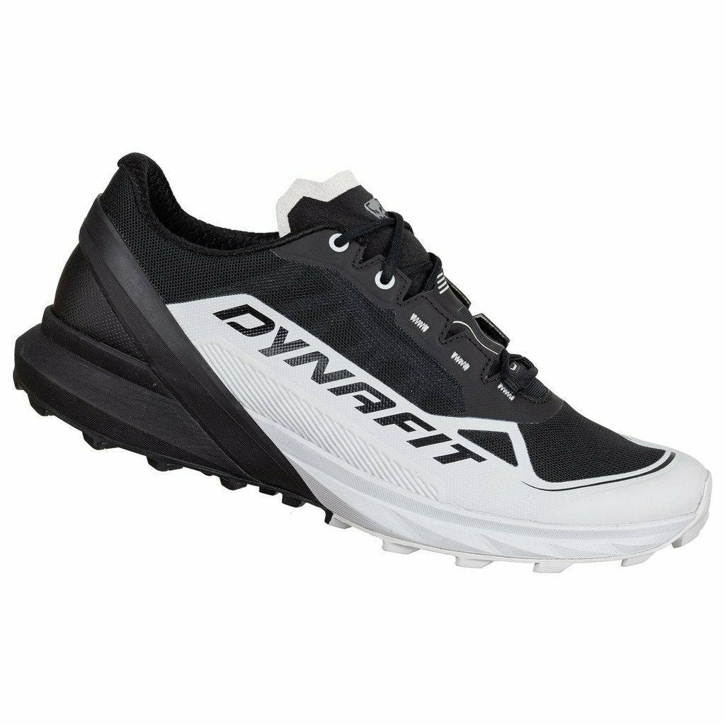 Dynafit Ultra 50 Blackout/Nimbus  - Scarpa Trail Running Uomo - Mud and Snow