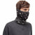 Buff Filter Tube Cashmere Black - Scaldacollo con filtri - Mud and Snow