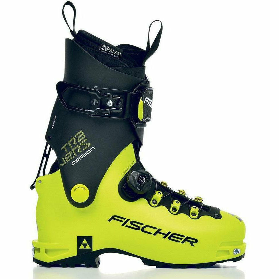 Fischer Travers Carbon - Scarpone Sci Alpinismo - Mud and Snow