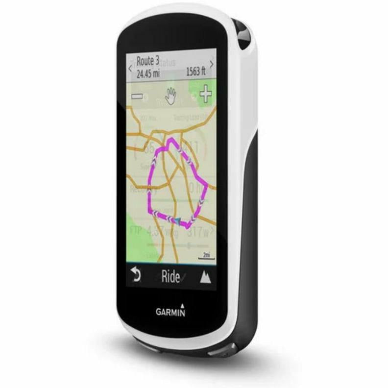 Garmin Edge 1030 - GPS Bike Computerr - Mud and Snow