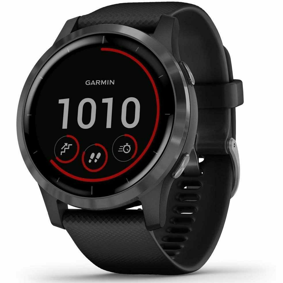 Garmin Vivoactive 4 - Orologio Gps Outdoor - Mud and Snow