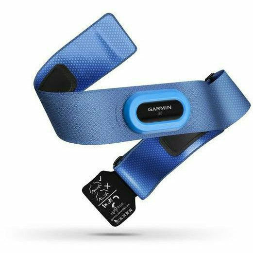 Garmin Fascia Cardio HRM-Swim - Mud and Snow