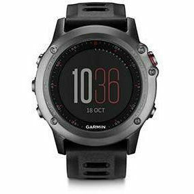 Garmin Fenix 3 GPS grigio - Orologio Gps Outdoor - Mud and Snow