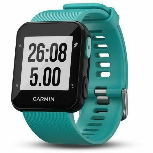 Garmin Forerunner 30 Turchese - Mud and Snow