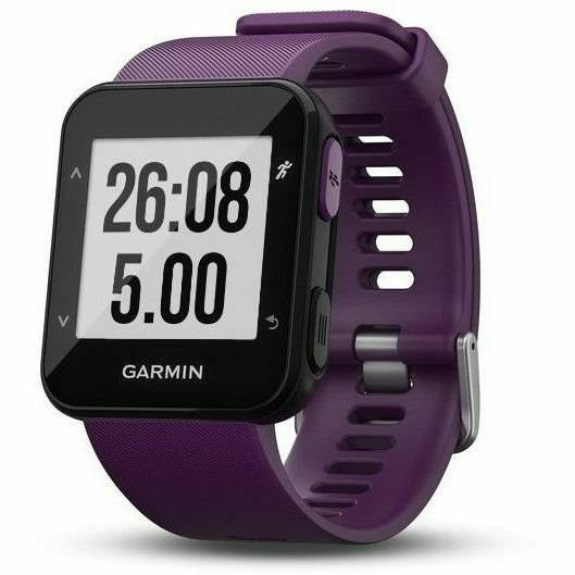 Garmin Fore
runner 30 Viola - Mud and Snow