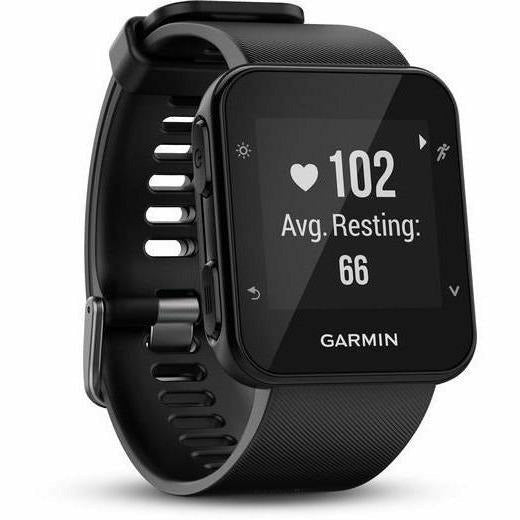 Garmin Forerunner 35 Black - Mud and Snow