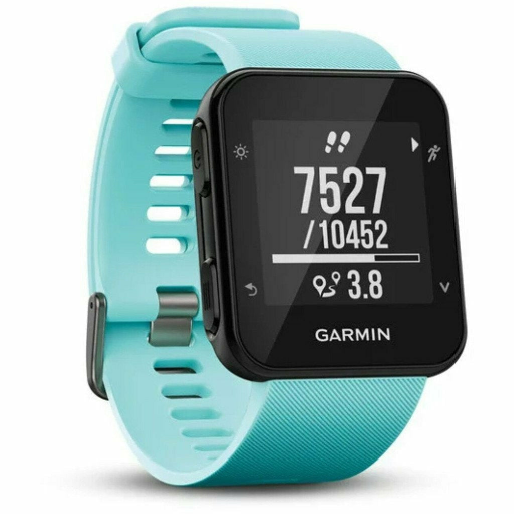 Garmin Forerunner 35 Frost - Mud and Snow