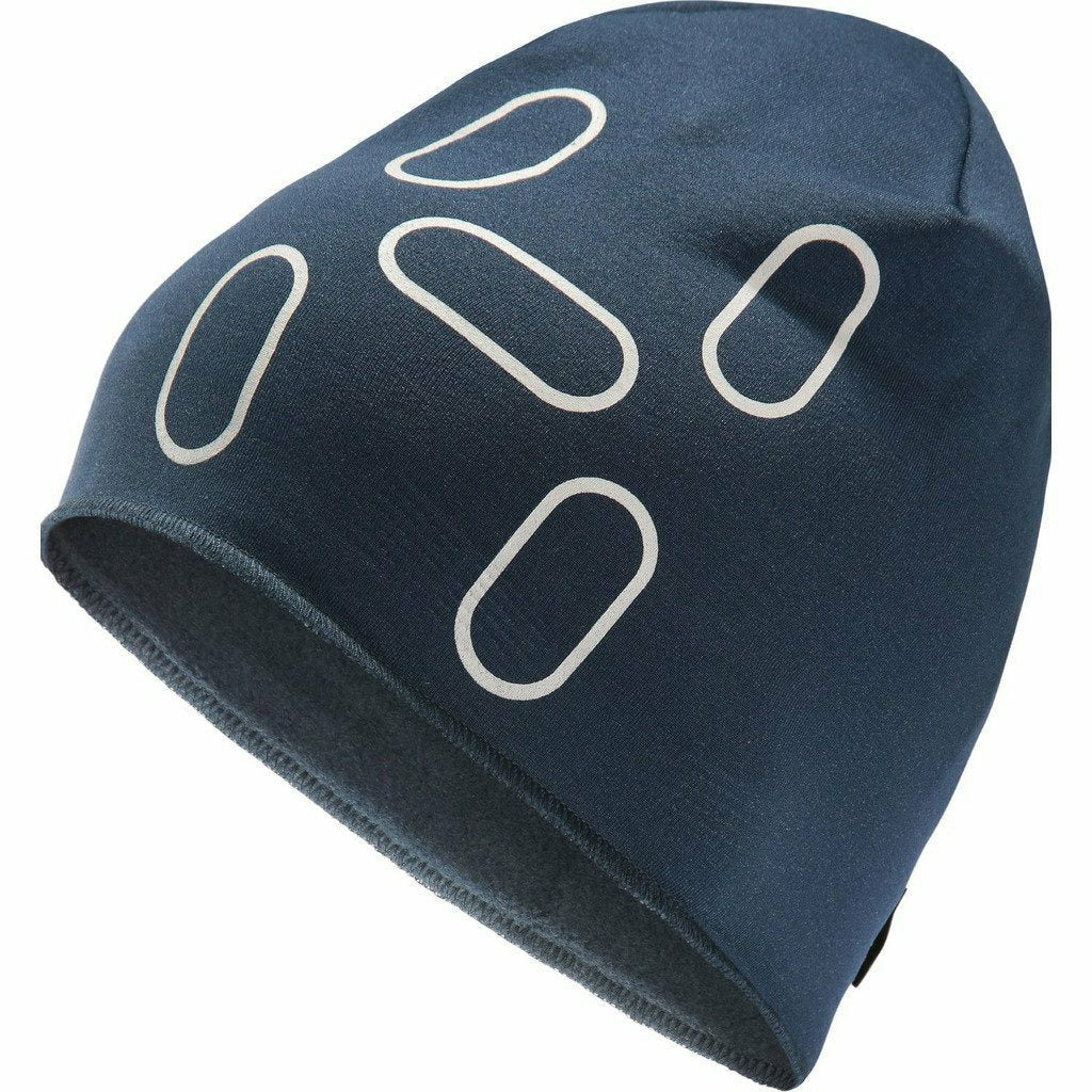 Haglofs Fanatic Print Cap Tarn Blue - Berretto Unisex - Mud and Snow