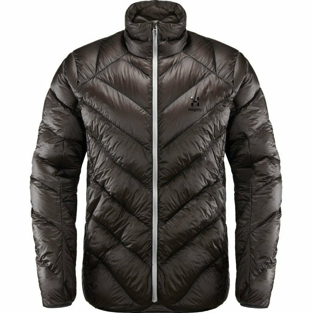 Haglofs L.I.M Essens Jacket Slate - Giacca Imbottita - Mud and Snow