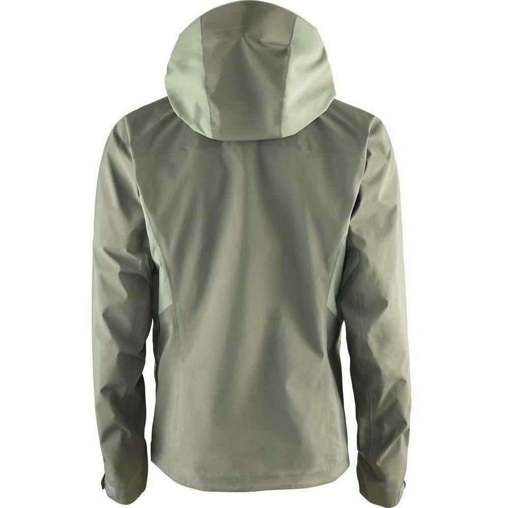 Haglofs Spitz Jacket Man Lite Beluga - Giacca Gore-tex - Mud and Snow