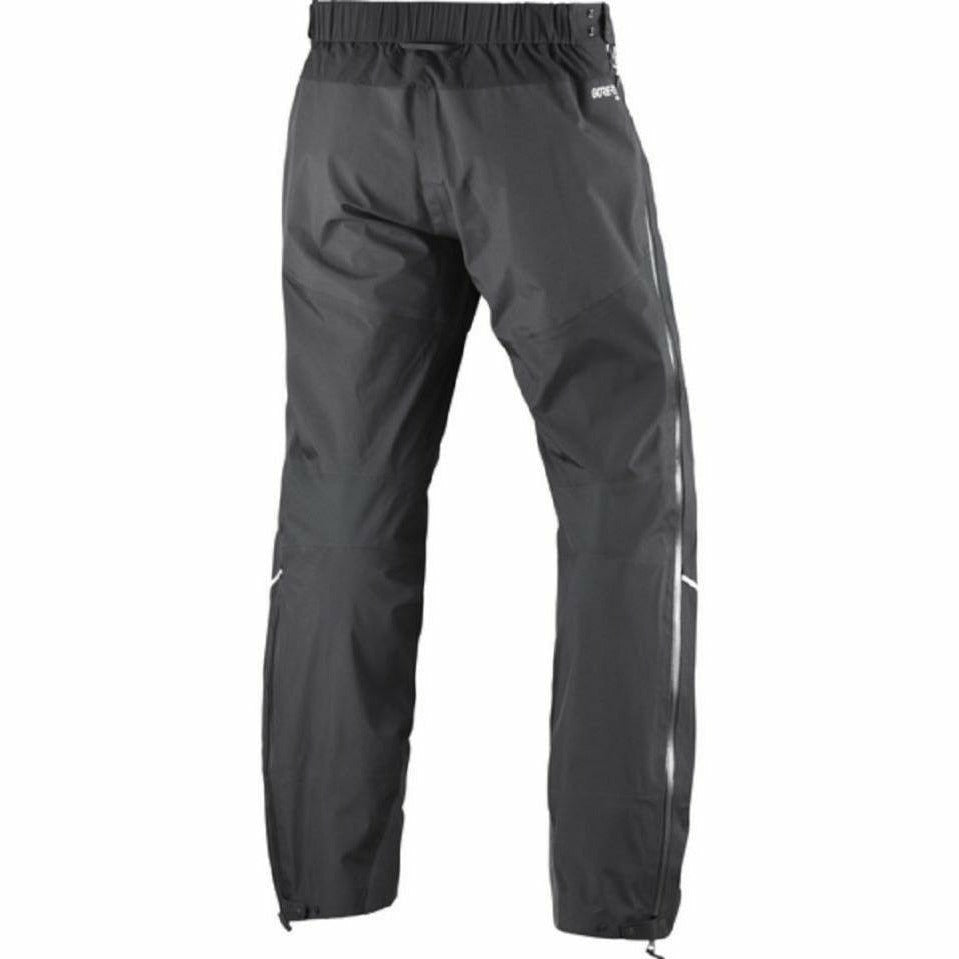 Haglofs Touring Active Pant True Black - Pantaloni Scialpinismo - Mud and Snow
