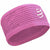 Compressport Headband On/Off Pink - Fascia Running - Mud and Snow