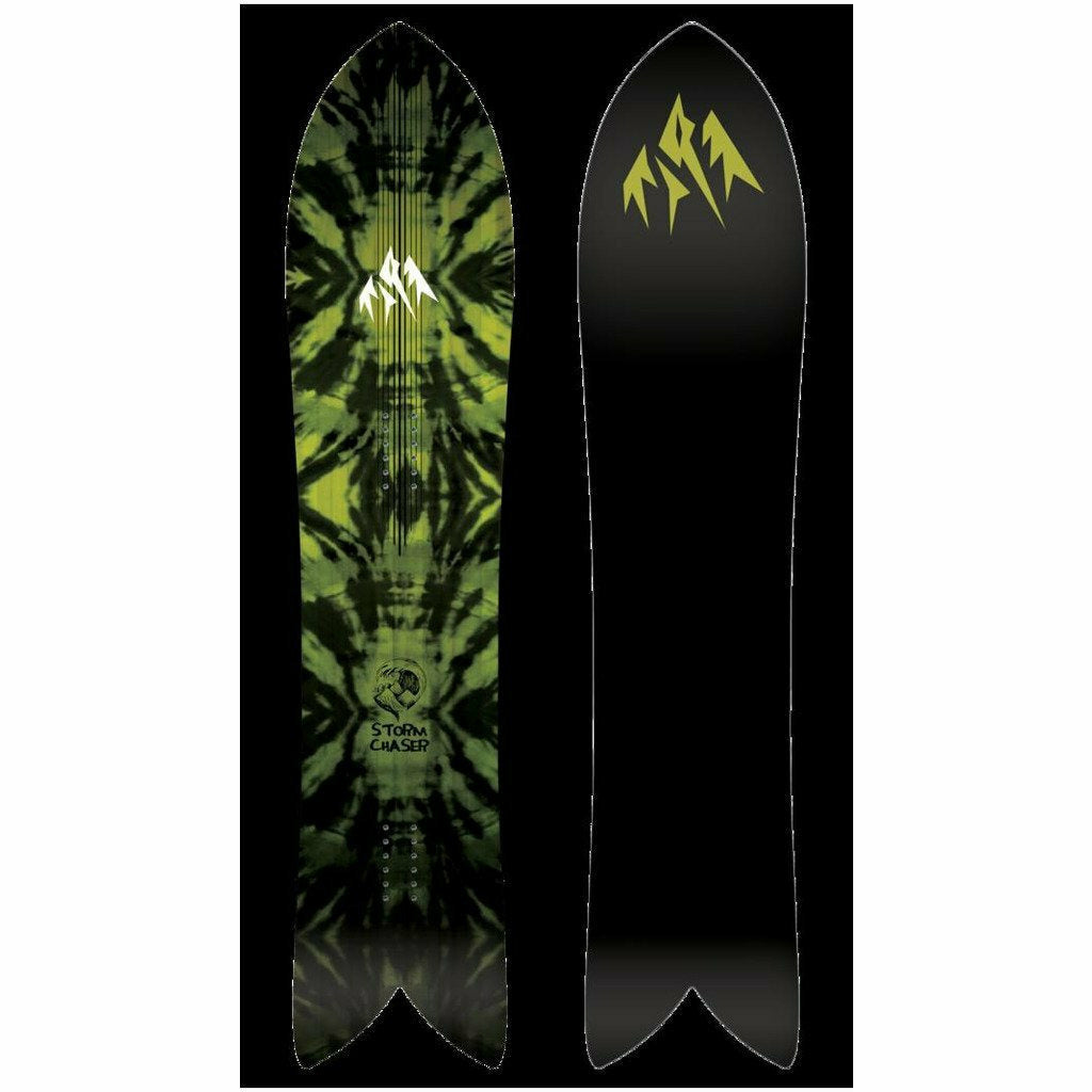 Jones Storm Chaser - Tavola Snowboard - Mud and Snow