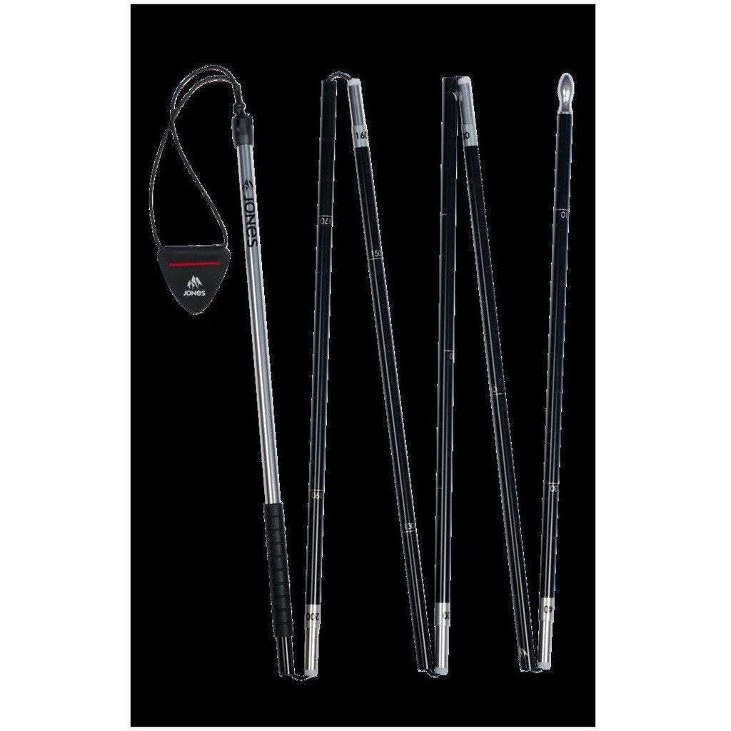 Jones Strike 240 Probe - Sonda da Neve - Mud and Snow