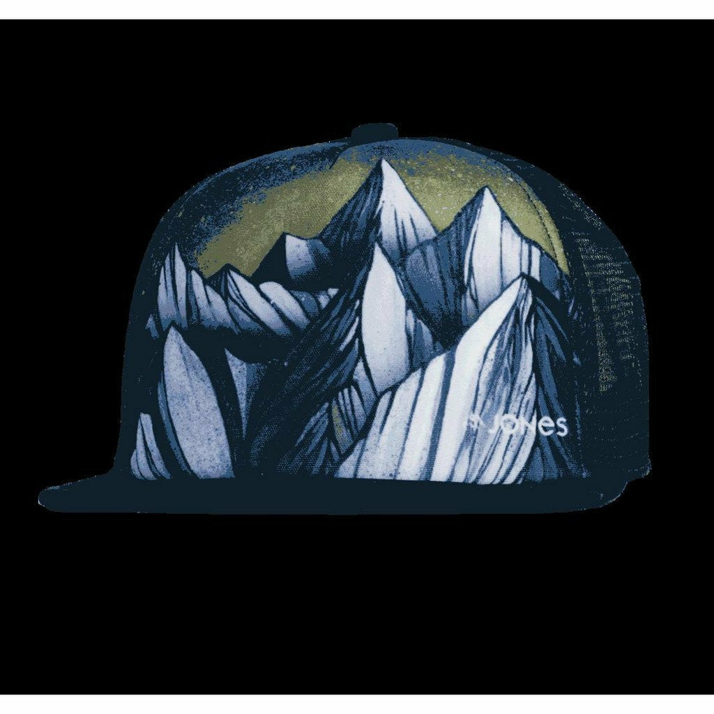 Jones Wilson Cap - Cappellino Unisex - Mud and Snow