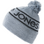 Jones Chamonix Beanie Heather Grey - berretto - Mud and Snow