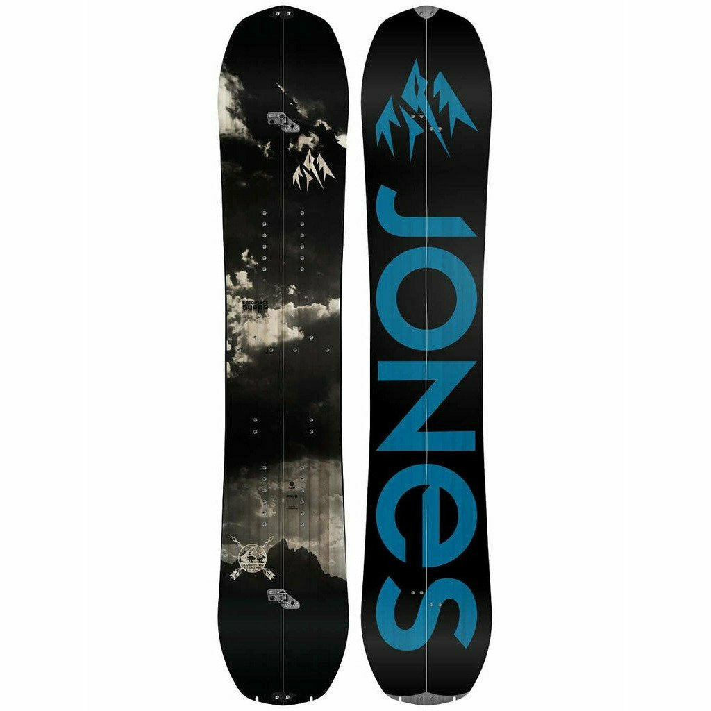 Jones Explorer Split - Tavola Snowboard - Mud and Snow