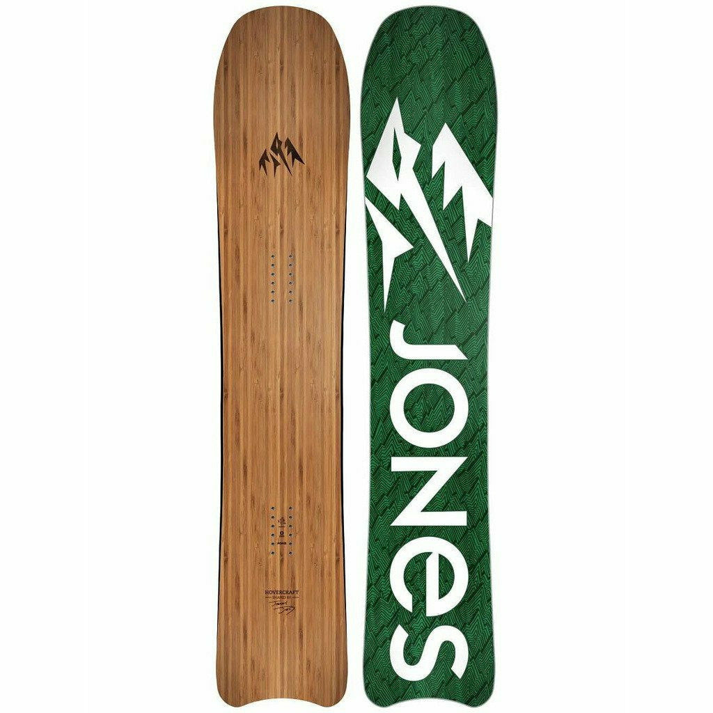 Jones Hovercraft - Tavola Snowboard - Mud and Snow