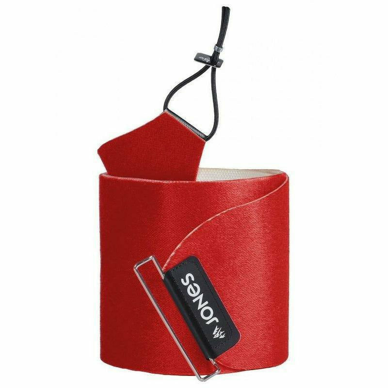 Jones Nomad Skins Quick Tension A - Pelli Splitboard - Mud and Snow