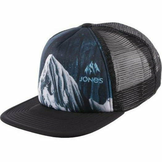 Jones Wilson Cap - Mud and Snow