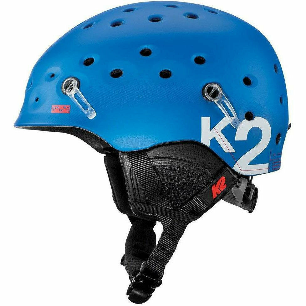 K2 Route Blue - Casco Sci Alpinismo - Mud and Snow