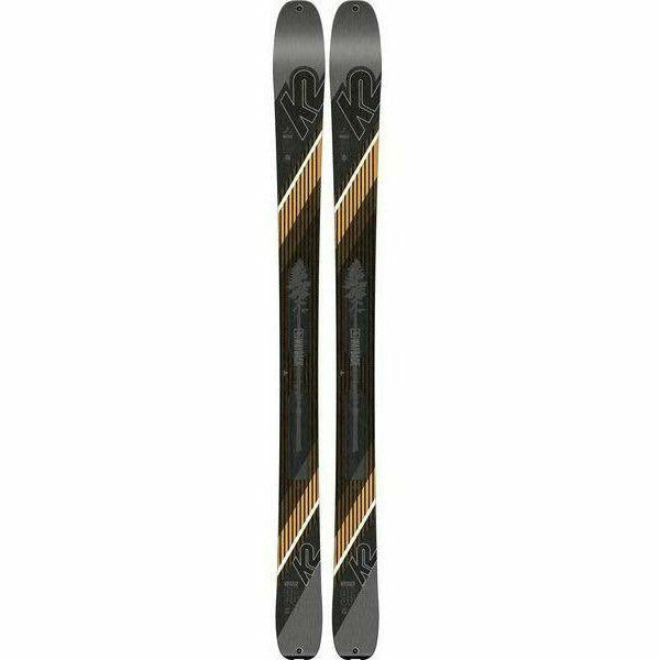 K2 Wayback 96 - Sci Alpinismo - Mud and Snow