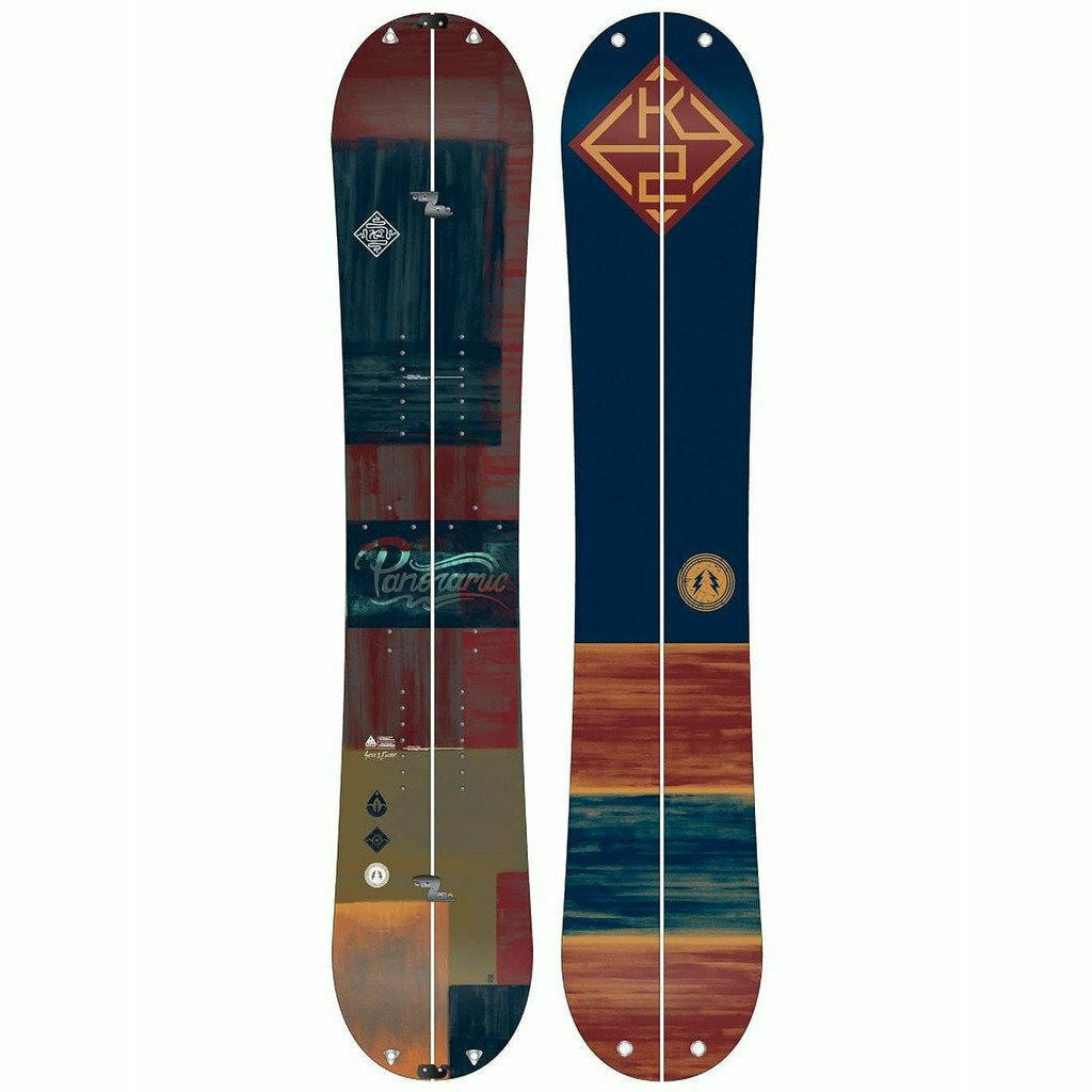 K2 Panoramic - Mud and Snow