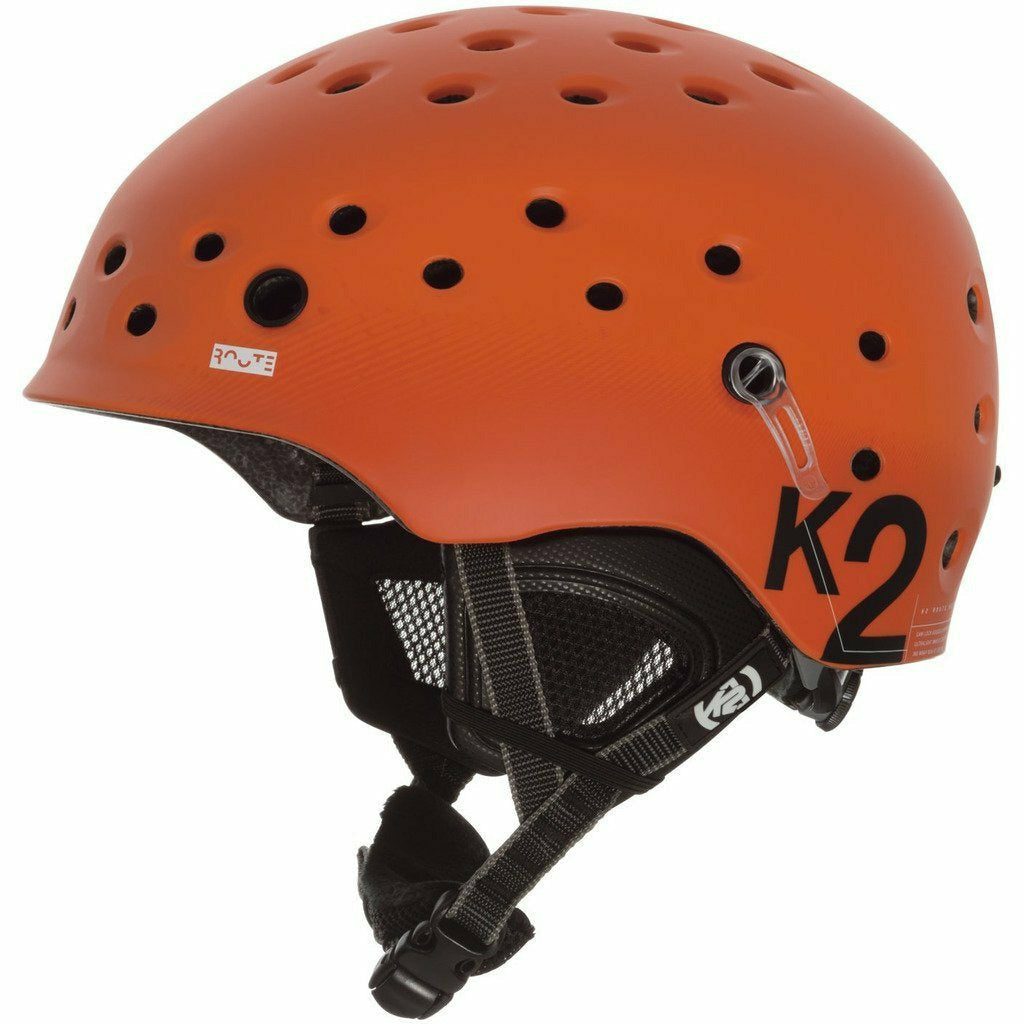 K2 Route Orange - Mud and Snow