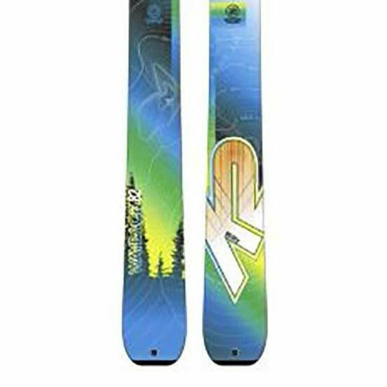 K2 Wayback Ecore 82 - Sci Alpinismo - Mud and Snow