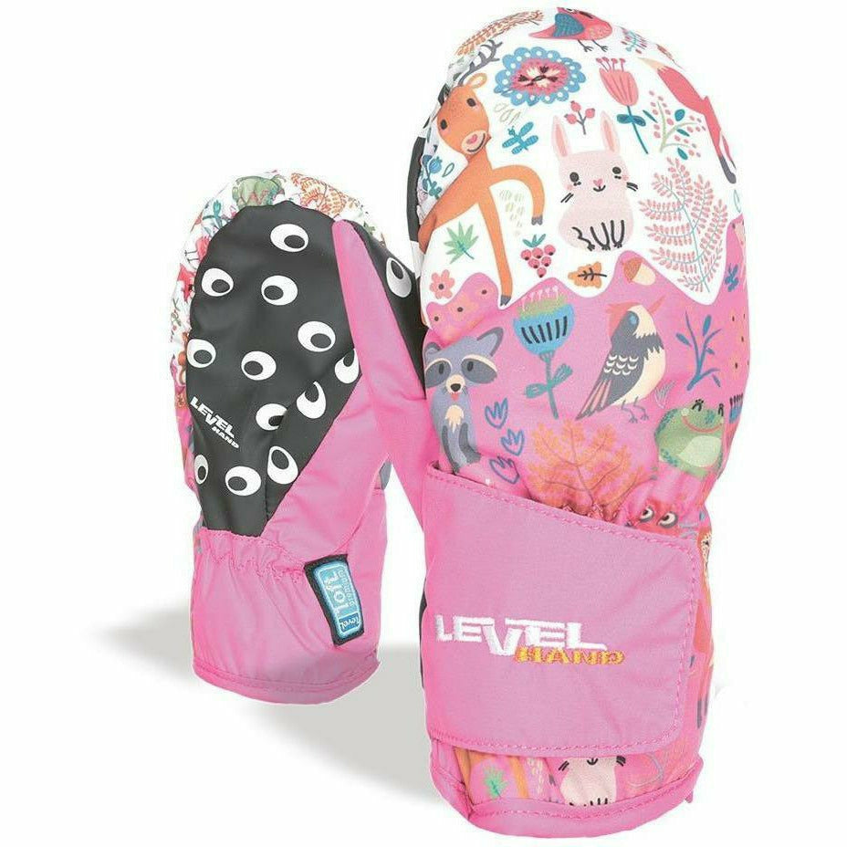 Level Animal Pink - Moffole Bimbo - Mud and Snow