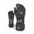 Level Fly Black JR Protection - Guanto Snowboard Con Protezione - Mud and Snow