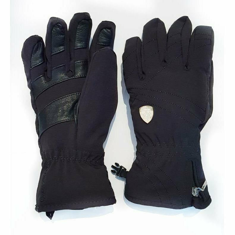 Level Swift Woman Goretex Black - Guanti Sci - Mud and Snow