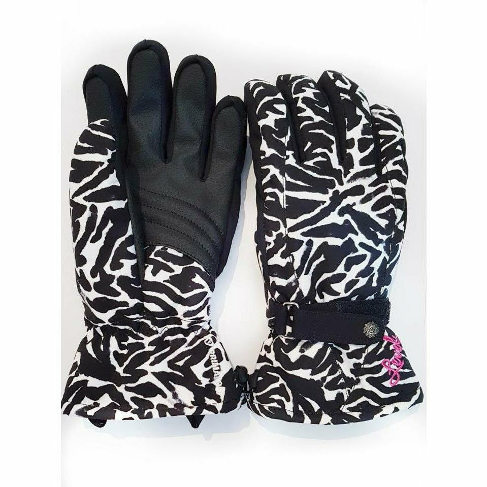 Level Hero Logo W - Guanto Donna - Mud and Snow