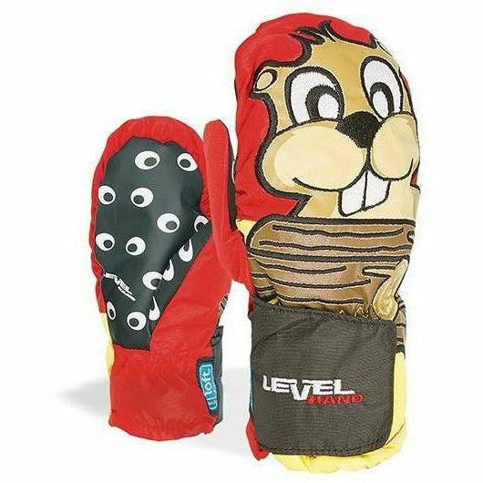 Level Animal Tribe - Moffole Bimbo - Mud and Snow