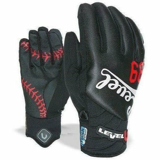 Level Blade Runner - Guanti Snowboard Pipe - Mud and Snow