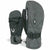Level Matrix Under Mitt Anthracite - Moffola Imbottita - Mud and Snow