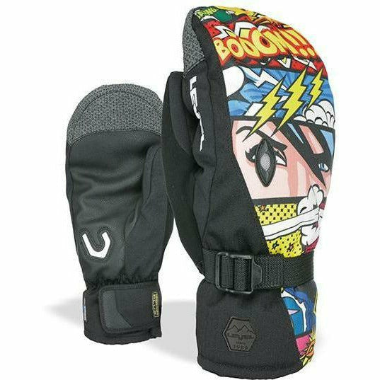 Level Matrix Under Mitt PK Raimbow - Moffola Imbottita - Mud and Snow