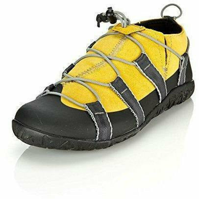 Lizard Kross Leather M Sulphur - Mud and Snow